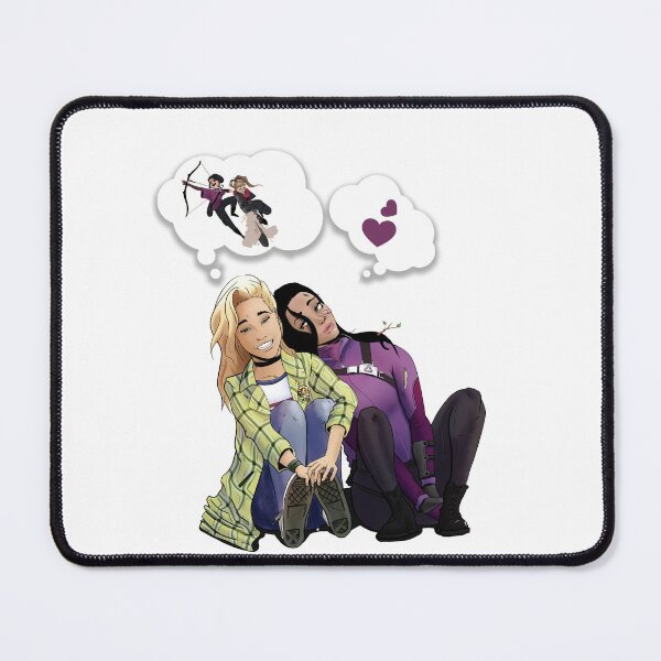 Item preview, kate and yelena designed and sold by LondownDesign.