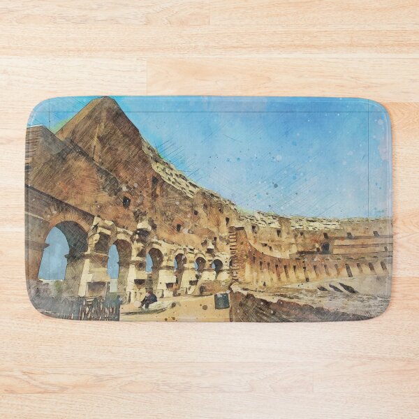 Item preview, Insider view of the Colosseum designed and sold by KatWorkzShop.