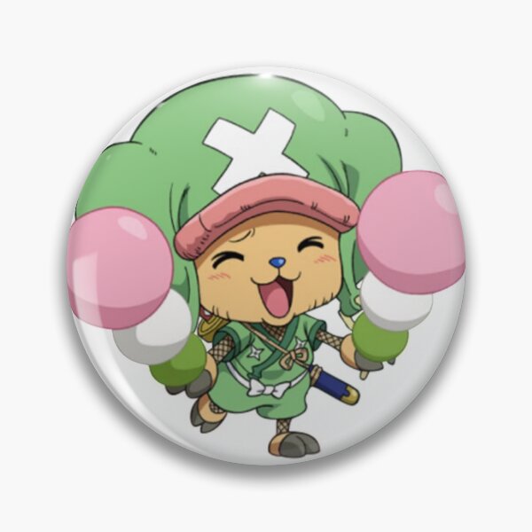 Item preview, Chibi Wano Chopper designed and sold by Cupart.