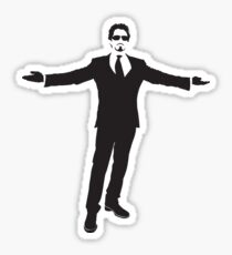 Tony Sticker