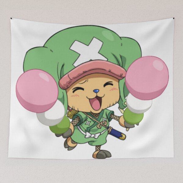 Item preview, Chibi Wano Chopper designed and sold by Cupart.