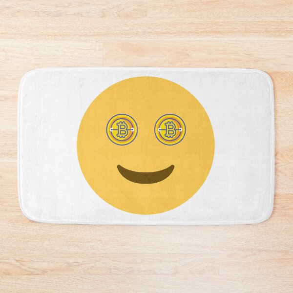Item preview, Crypto Emoji - Smiley designed and sold by niamin.