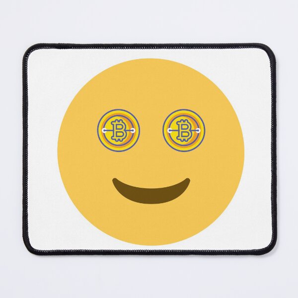 Item preview, Crypto Emoji - Smiley designed and sold by niamin.