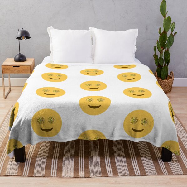 Item preview, Crypto Emoji - Smiley designed and sold by niamin.