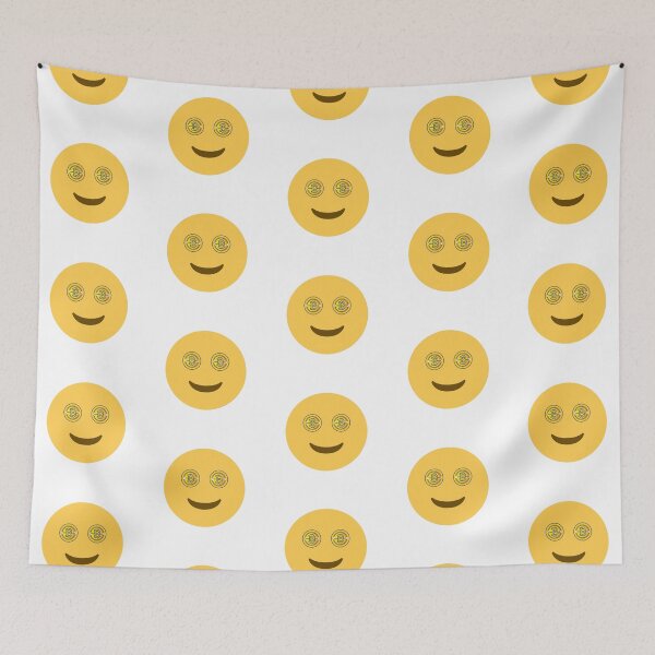 Item preview, Crypto Emoji - Smiley designed and sold by niamin.