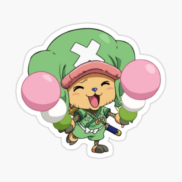 Chibi Wano Zoro | Sticker