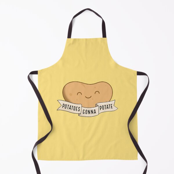 Item preview, Potatoes Gonna Potate designed and sold by BaconPancakes21.