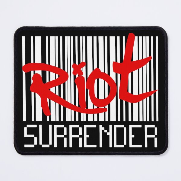 Item preview, RIOT! (don’t surrender) designed and sold by 2Girls1Shirt.