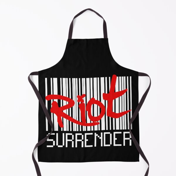 Item preview, RIOT! (don’t surrender) designed and sold by 2Girls1Shirt.