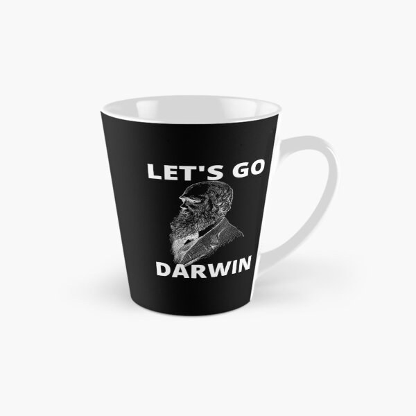 Item preview, Lets Go Darwin - Funny Meme designed and sold by Wheeler-Styl3.