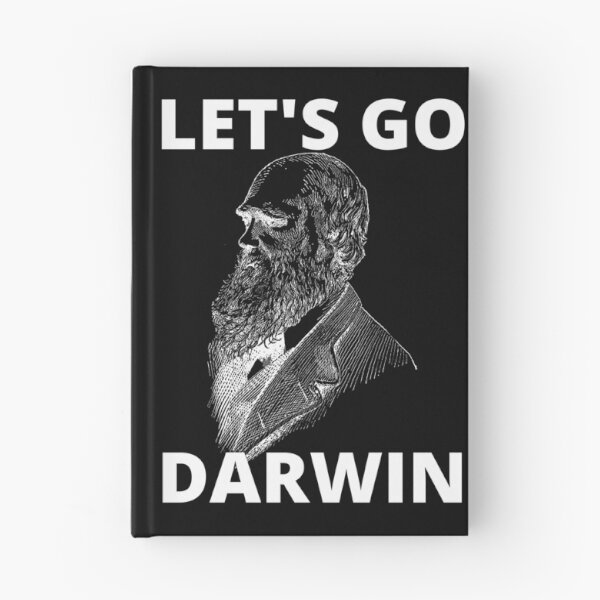 Item preview, Lets Go Darwin - Funny Meme designed and sold by Wheeler-Styl3.