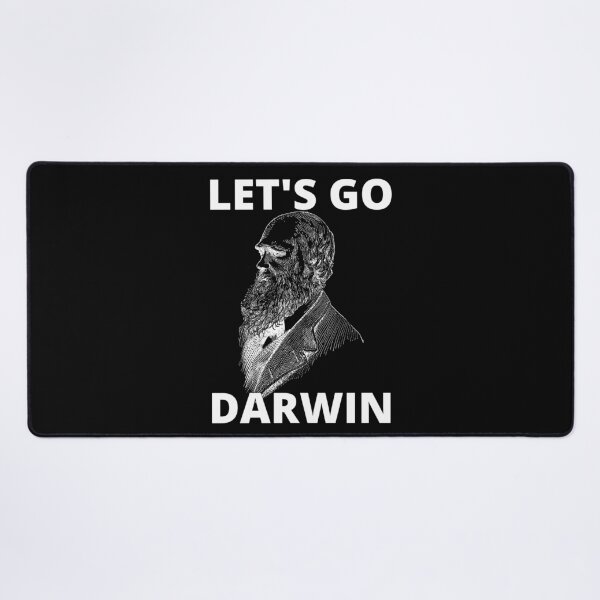 Item preview, Lets Go Darwin - Funny Meme designed and sold by Wheeler-Styl3.