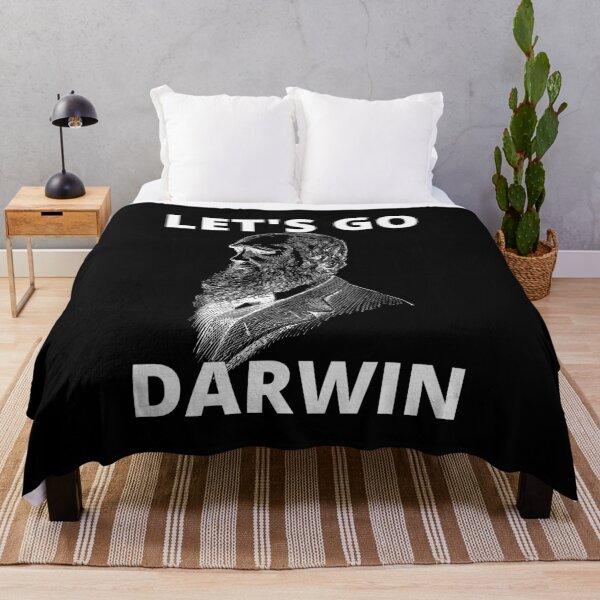 Item preview, Lets Go Darwin - Funny Meme designed and sold by Wheeler-Styl3.