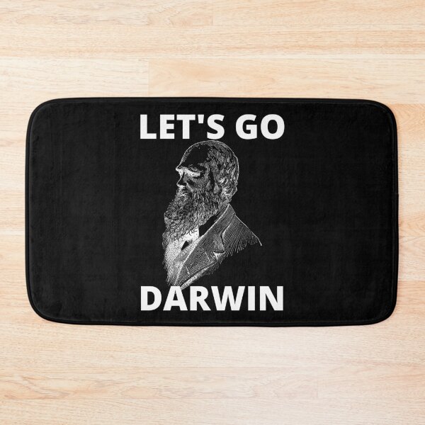 Item preview, Lets Go Darwin - Funny Meme designed and sold by Wheeler-Styl3.