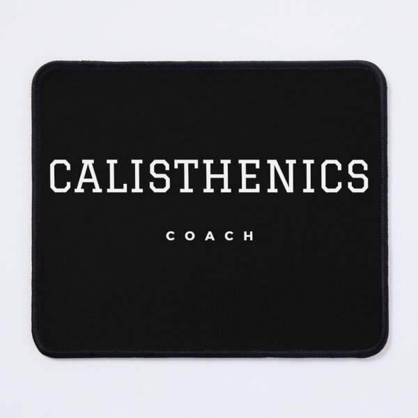 Item preview, Calisthenics Sport Design Essential T-Shirt designed and sold by adri-7m.