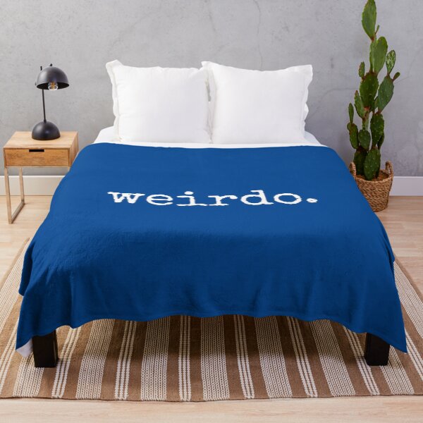 Item preview, Weirdo - Normal Gift For Weirdo #3 designed and sold by SalahBlt.