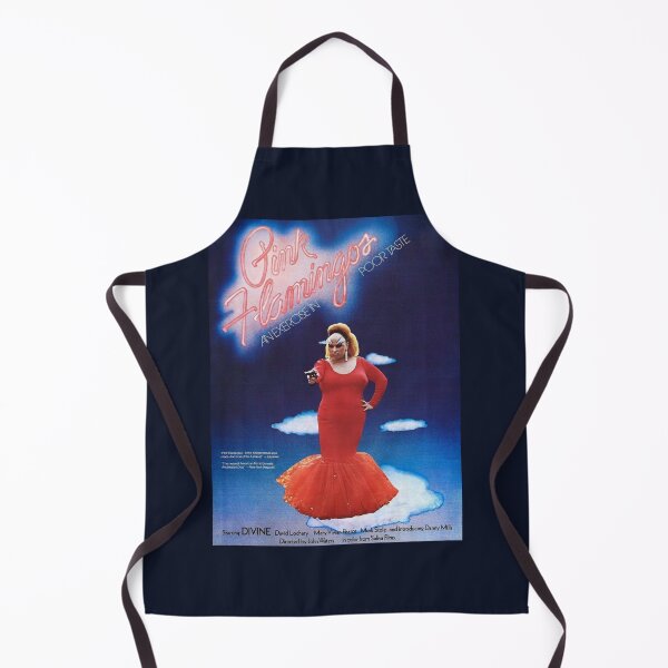 Item preview, Pink Flamingos by John Waters Movie Poster designed and sold by EinsamerBaum.