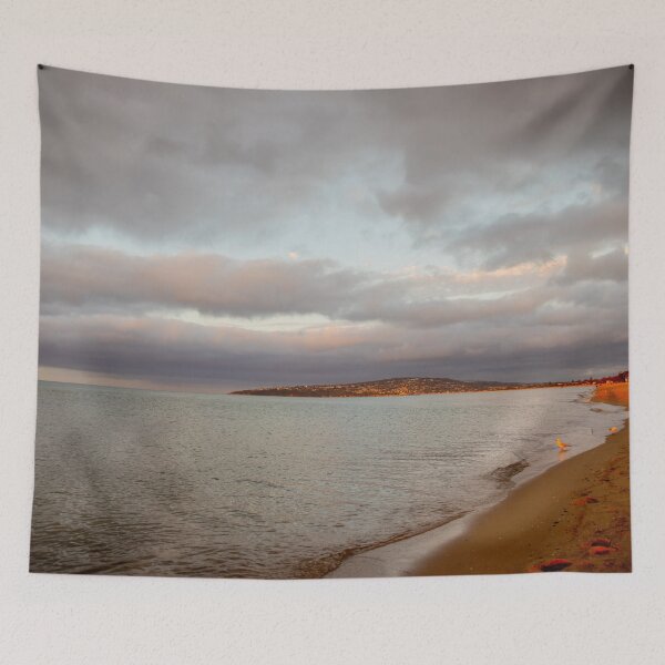 Item preview, Mount Martha from Dromana, Mornington Peninsula, Victoria, Australia designed and sold by Vicki Walsh.