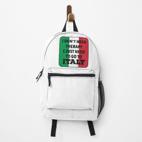 Item preview, I Don't Need Therapy I Just Need To Go To Italy designed and sold by Graceland Memphis.