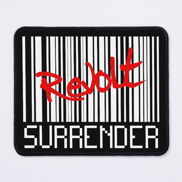 Item preview, REVOLT! (don’t surrender) designed and sold by 2Girls1Shirt.