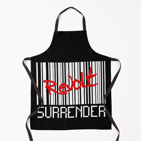Item preview, REVOLT! (don’t surrender) designed and sold by 2Girls1Shirt.
