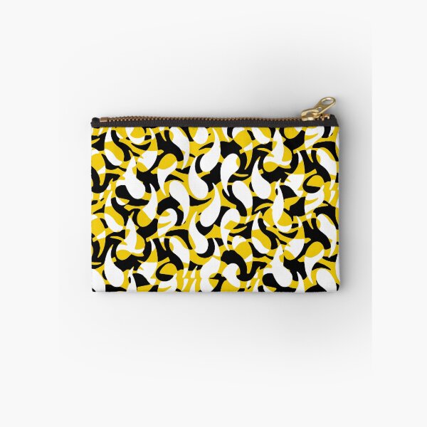 Item preview, Tiger Stripe Teardrop Pattern designed and sold by American-Ancap.