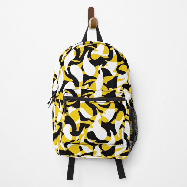 Item preview, Tiger Stripe Teardrop Pattern designed and sold by American-Ancap.