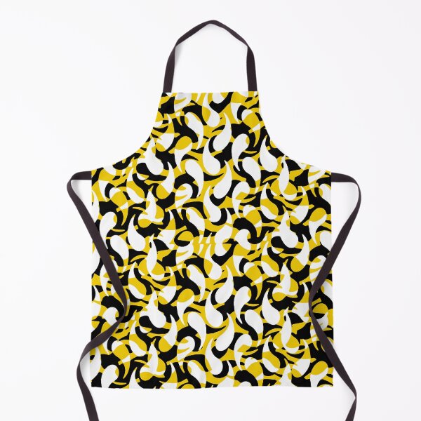 Item preview, Tiger Stripe Teardrop Pattern designed and sold by American-Ancap.