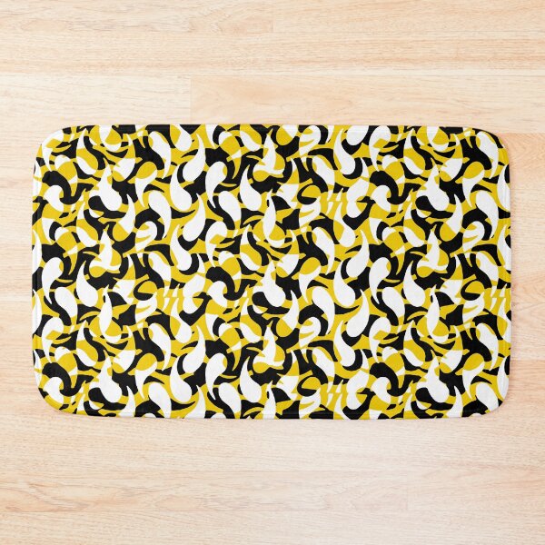 Item preview, Tiger Stripe Teardrop Pattern designed and sold by American-Ancap.
