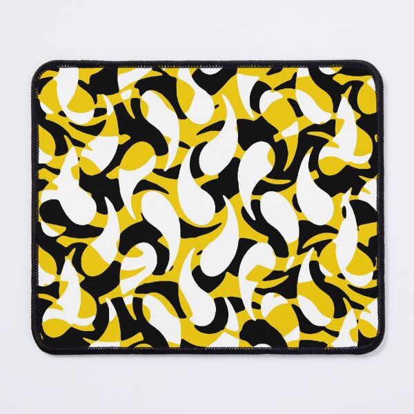 Item preview, Tiger Stripe Teardrop Pattern designed and sold by American-Ancap.