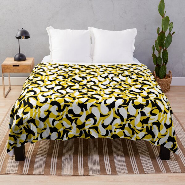 Item preview, Tiger Stripe Teardrop Pattern designed and sold by American-Ancap.