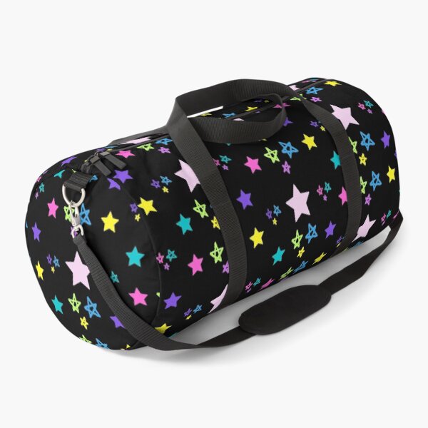 Item preview, Multi colored Rainbow Colors Star pattern designed and sold by jkernz.