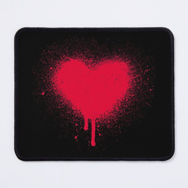 Item preview, Valentines Day heart designed and sold by Drop23.