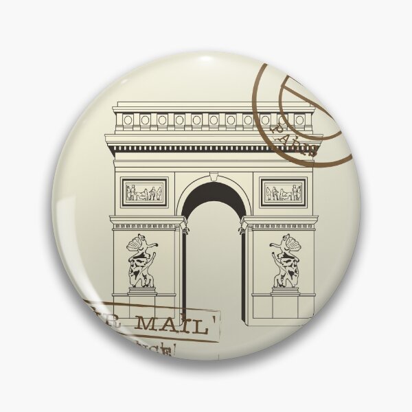 Item preview, Triumphal arch designed and sold by JAG2B.