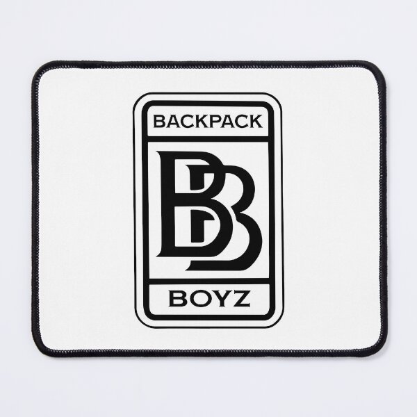 Item preview, Backpackboyz BW designed and sold by freshlybakedbtn.