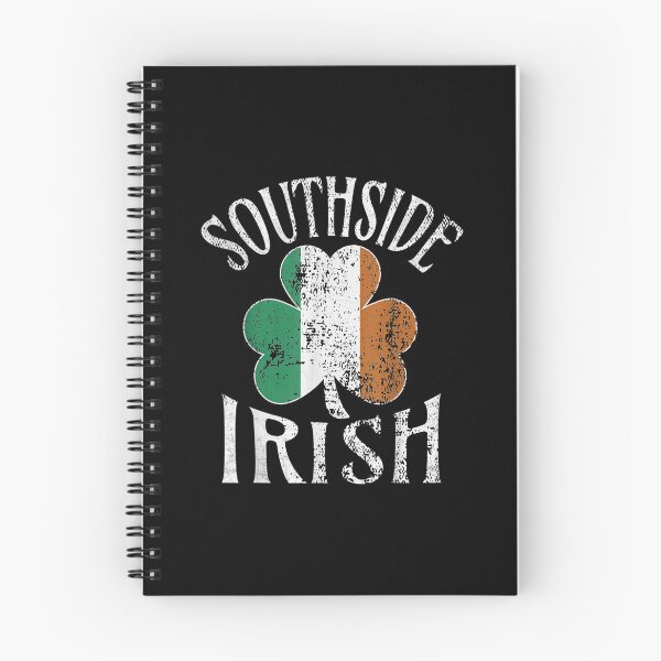 Item preview, Southside Irish Ireland Flag Clover Chicago Irish designed and sold by Shelyapinglasha.