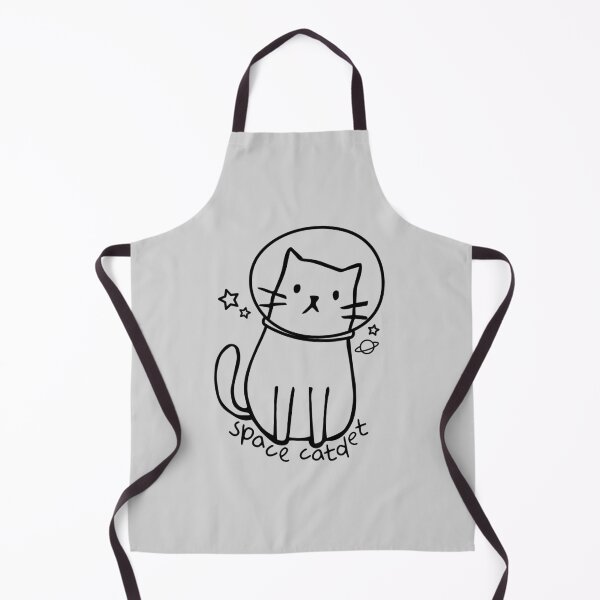 Item preview, Catstronaut Space Catdet Funny Cat designed and sold by Paper Hearteu.
