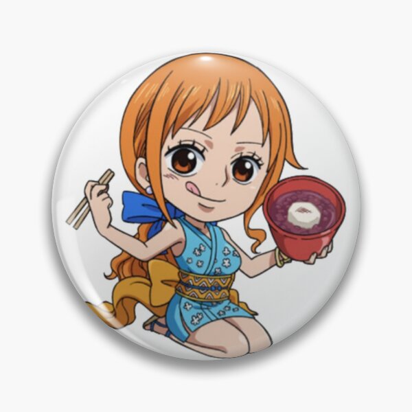 Item preview, Chibi Wano Nami designed and sold by Cupart.