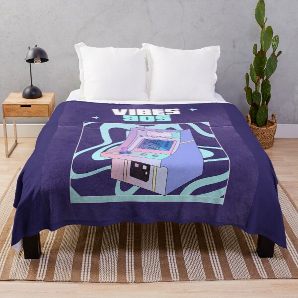 Artikelvorschau, 90er Vibes - Vintage Retro Style Design entworfen und verkauft von TheHillSpruce.