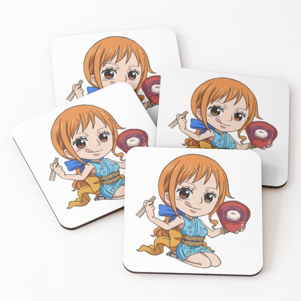 Item preview, Chibi Wano Nami designed and sold by Cupart.