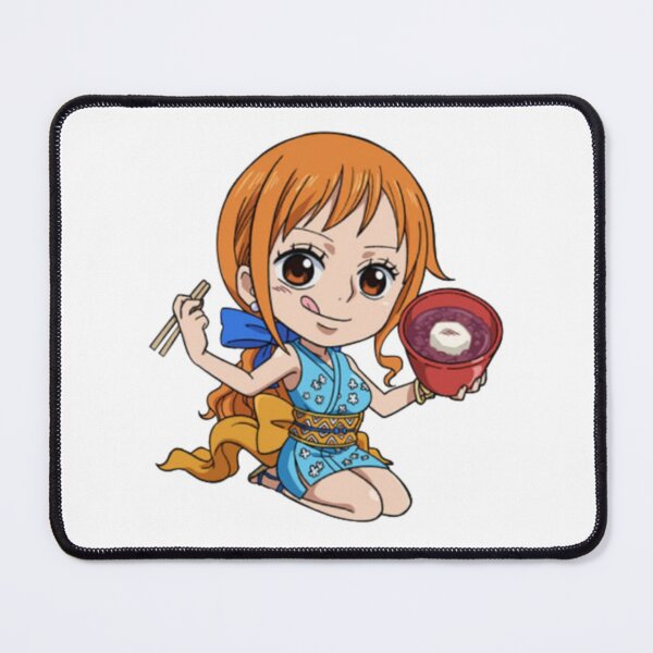 Item preview, Chibi Wano Nami designed and sold by Cupart.