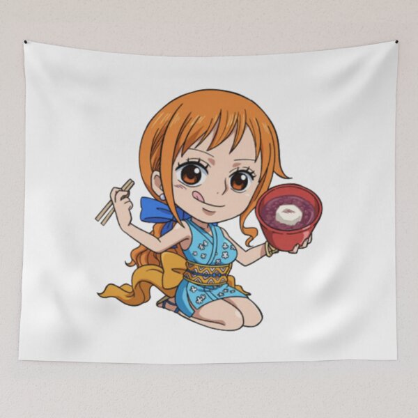 Item preview, Chibi Wano Nami designed and sold by Cupart.