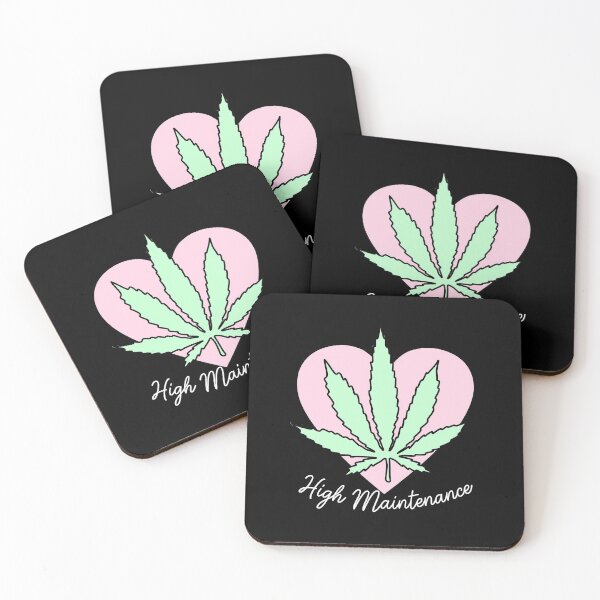 Item preview, High Maintenance designed and sold by HighCiti.