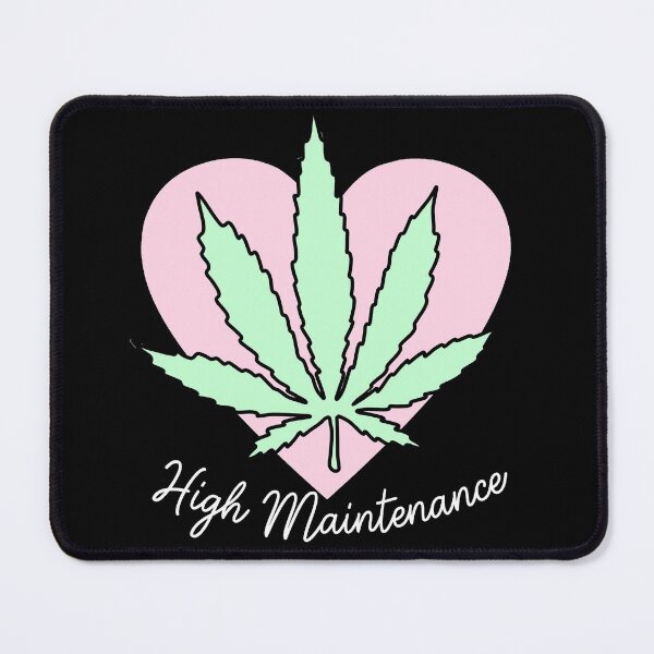 Item preview, High Maintenance designed and sold by HighCiti.