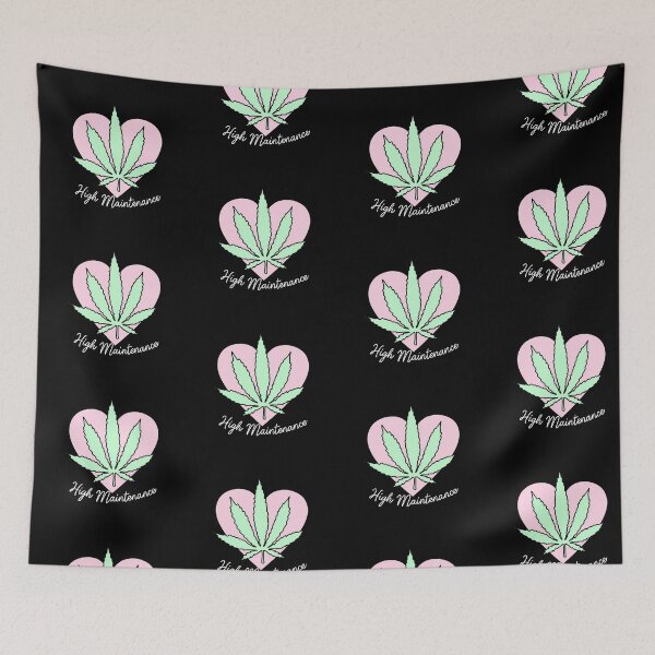 Item preview, High Maintenance designed and sold by HighCiti.