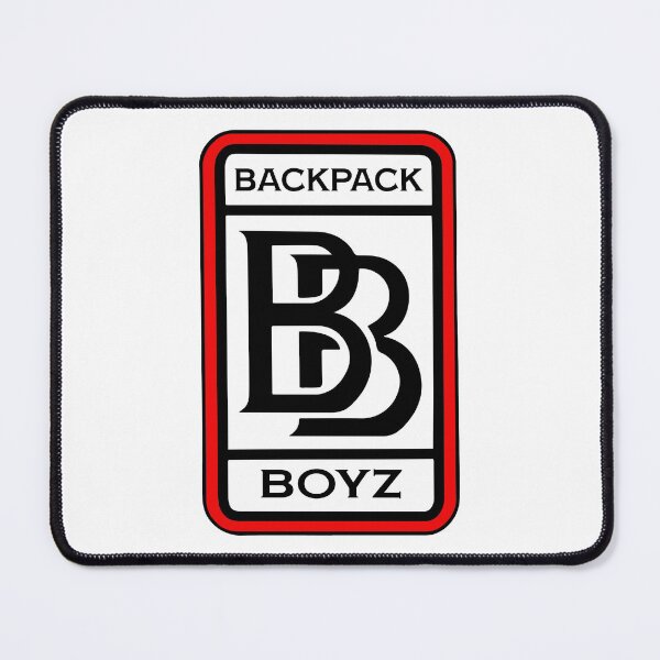 Item preview, Backpackboyz Red designed and sold by freshlybakedbtn.