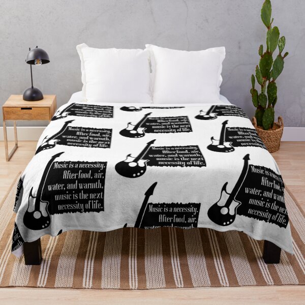 Item preview, Guiter with typography with quotes designed and sold by design4rum.