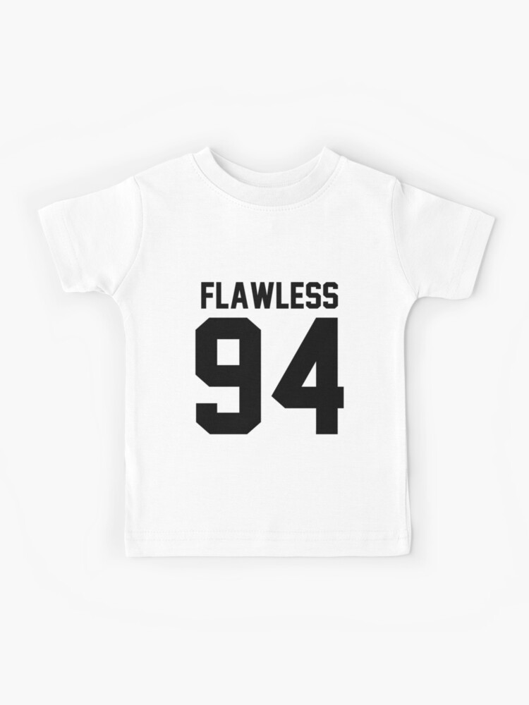 flawless jersey