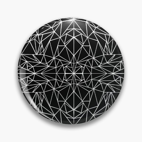 Item preview, Polygonal Pattern designed and sold by TheArtism.