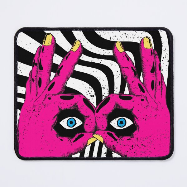Item preview, Psychedelic Eyes designed and sold by The Feel Good Merch.